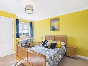 Bedroom Two- click for photo gallery